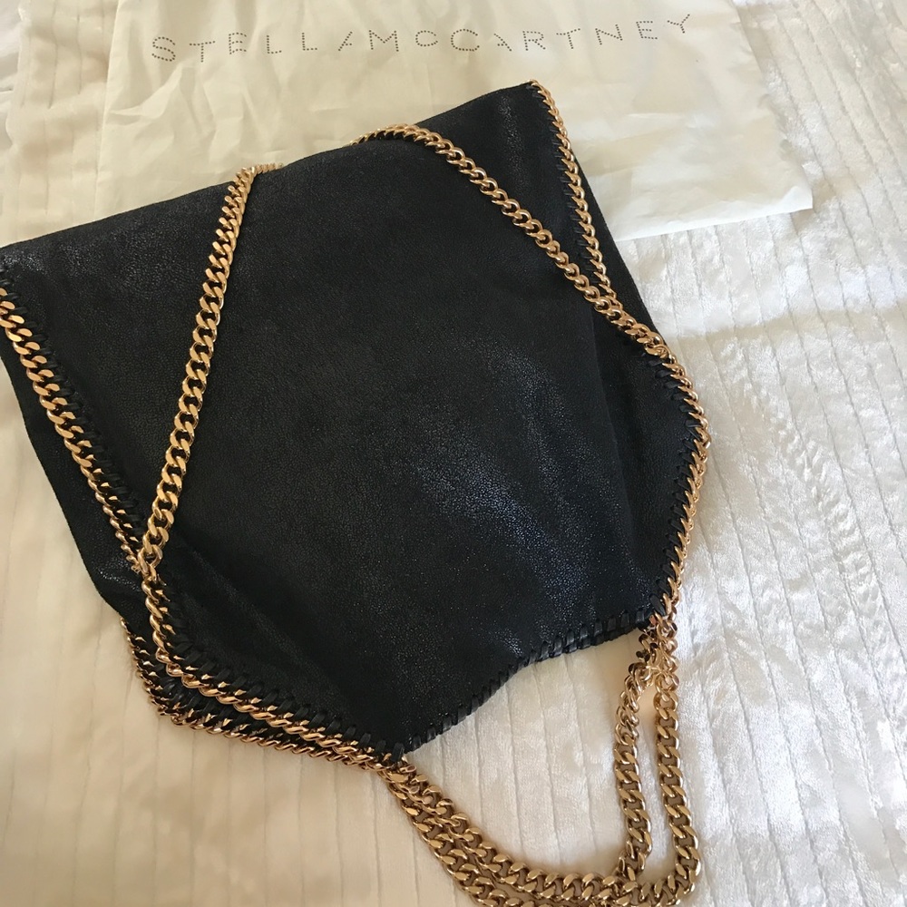 Stella McCartney Falabella Foldover Tote - Picture 4 of 5